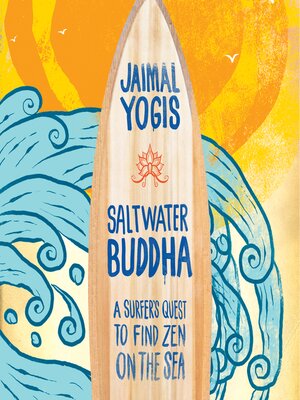 cover image of Saltwater Buddha